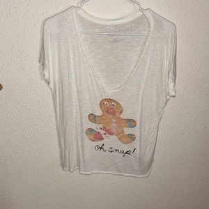 AEROPOSTALE CHRISTMAS T-SHIRT